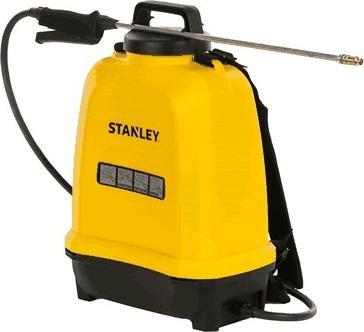 Actual product image Stanley Battery-powered backpack spray pump 12 litres 14.4 V2 Ah (12 l)