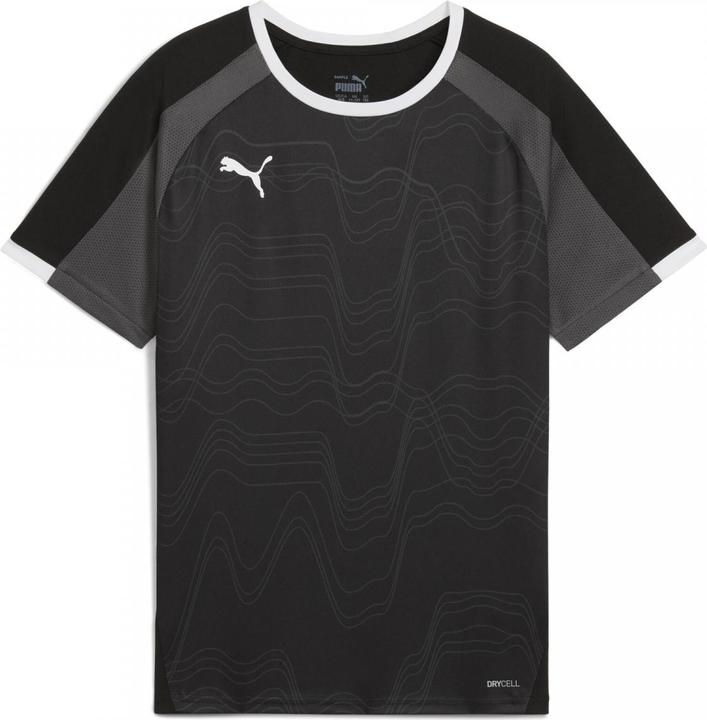 Actual product image Puma individualLIGA Graphic Jersey jr (176)