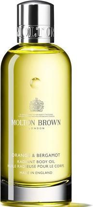 Produktbild Molton Brown Bath Body Orange & Berg Rad Body Oil 100 ml (Körperöl, 100 ml)