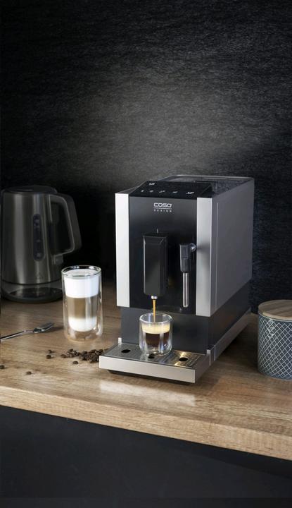 Image du produit Caso Café Crema One Machine à café automatique