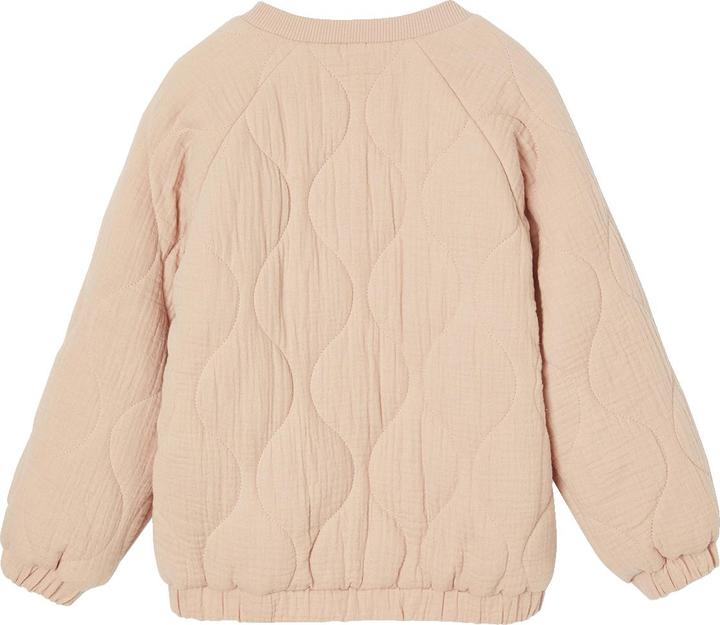 Image du produit Vertbaudet Mädchen Bomberjacke aus gestepptem Musselin (128)