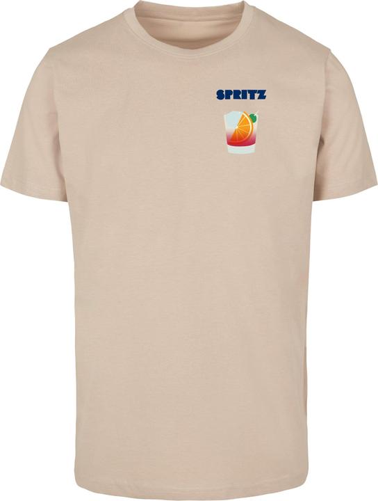 Actual product image Mister Tee Vintage Spritz Tee - 18245 (L)
