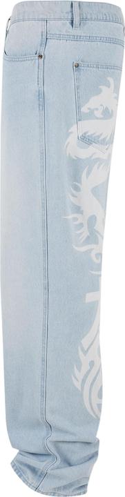 Produktbild Karl Kani KM234-041-2 KK OG Tribal Baggy Five Pocket Denim (36)