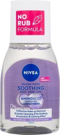 NIVEA MicellAir (Mizellenwasser, 100 ml)