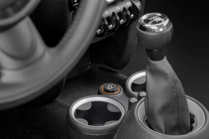 Actual product image Goobay Car charger 1xUSB