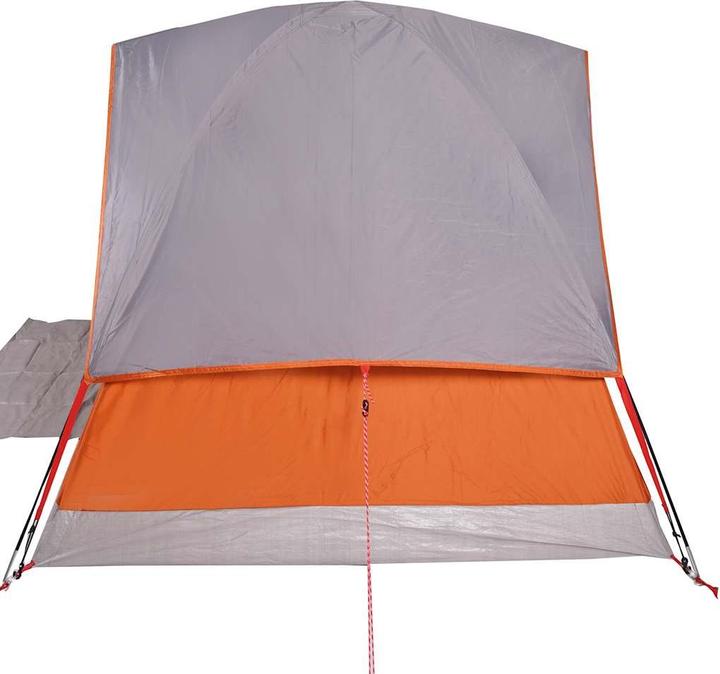 Produktbild VidaXL Kuppel-Campingzelt 4 Personen Wasserdicht (Kuppelzelt, 4.10 kg, 4 Personen)
