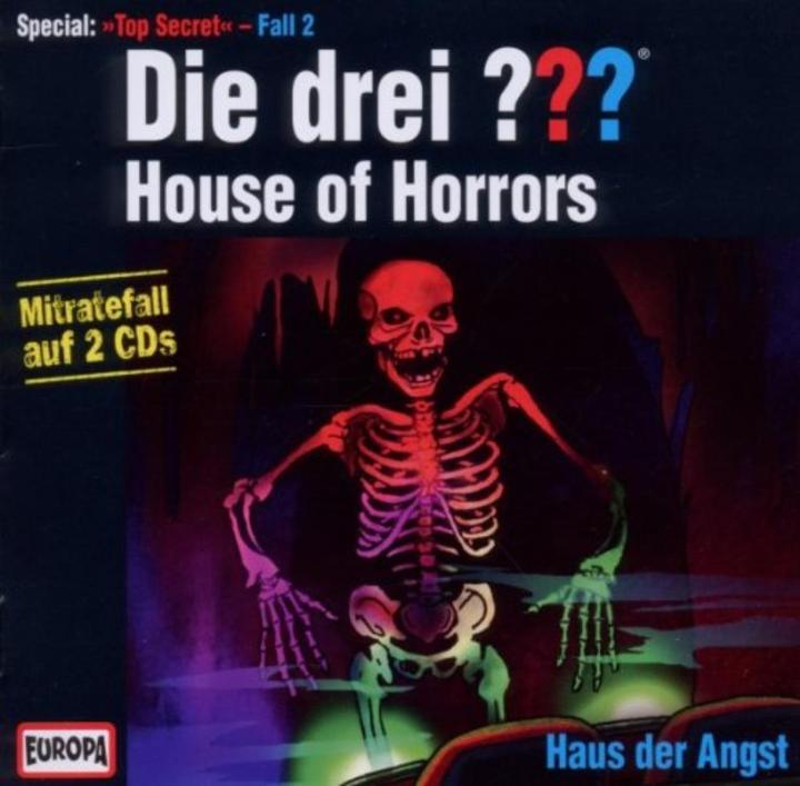 Image du produit House Of Horrors - Maison De La Peur