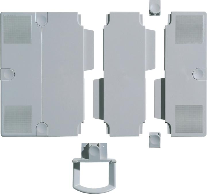Image du produit Novus NOVUSPanneaux d'extension/gris clair