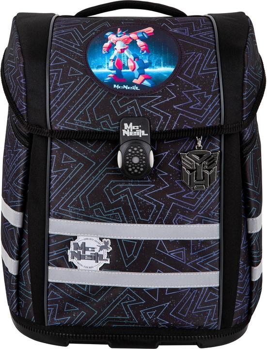 Produktbild Mc Neill Perfecto Schulranzen-Set 5-teilig (22 l)