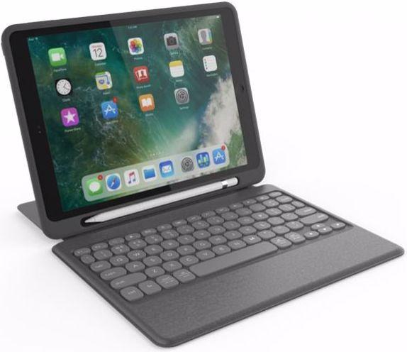 Image du produit Zagg Slim Book Go (CH, iPad 2018 (6e gén.))