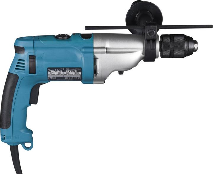 Actual product image Makita 230 V (Klop)boormachine (Electrical connection)
