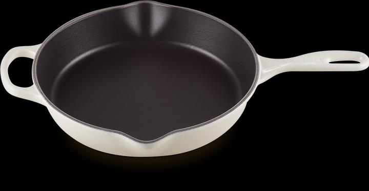 Image du produit Le Creuset Poêle à servir (26 cm, Poêle à frire, Fonte, Émail)