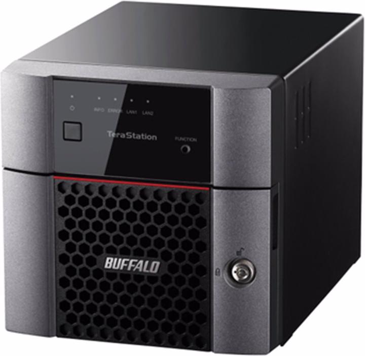 Produktbild Buffalo TERASTATION 3220 - 2TB