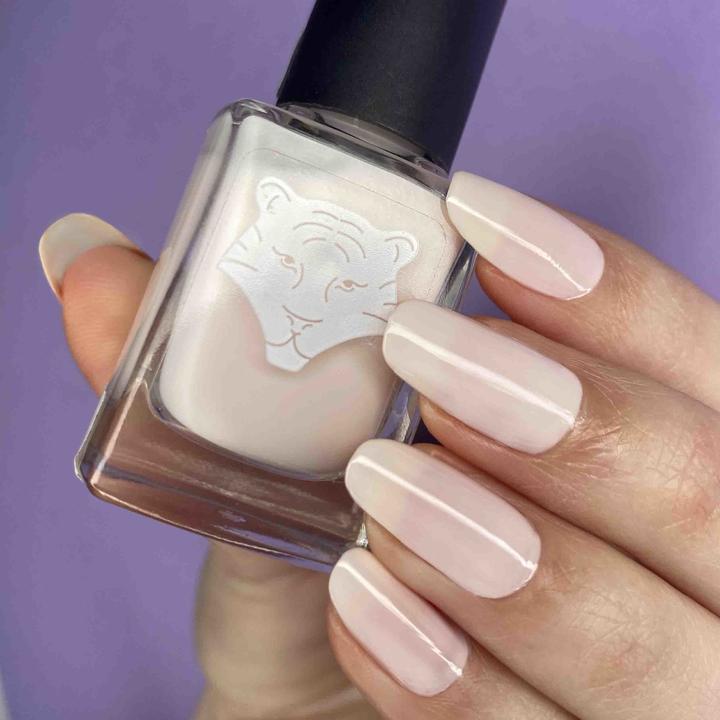 Immagine prodotto All Tigers Veganer & natürlicher Nagellack (101 Danza sotto la pioggia, Smalto)
