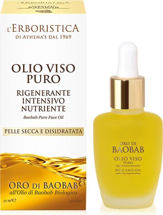 Immagine prodotto Oro Di Baobab Ath Olio di Baobab Oro Puro (Olio corpo, 30 ml)