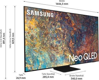 Productafbeelding Samsung QE65QN90A (65", QN90A, NeoQLED, 4K, 2021)