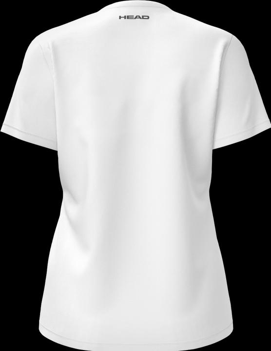 Actual product image Head Club 25 Original T-Shirt Damen Weiss (S)