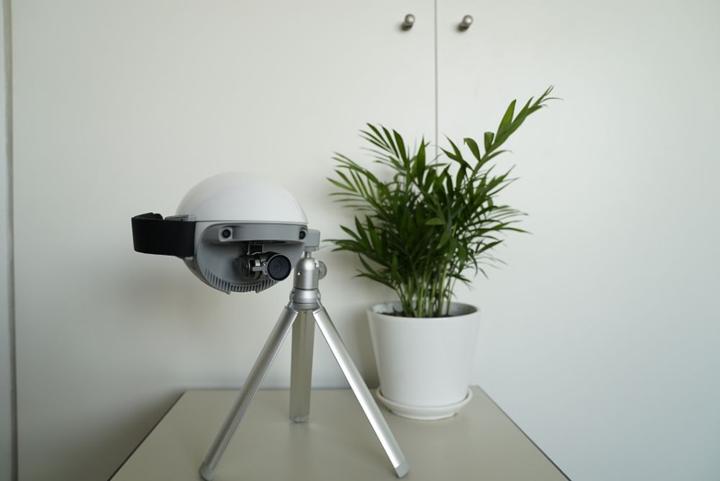 Actual product image PowerVision PowerEgg X Wizard (30 min, 862 g, 12 Mpx)