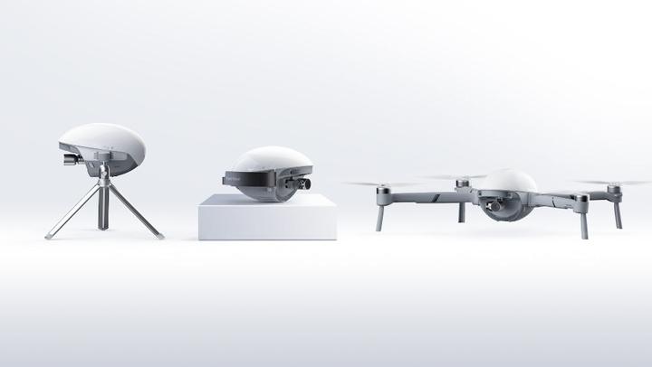 Produktbild PowerVision PowerEgg X Explorer Package (30 min, 862 g, 12 Mpx)