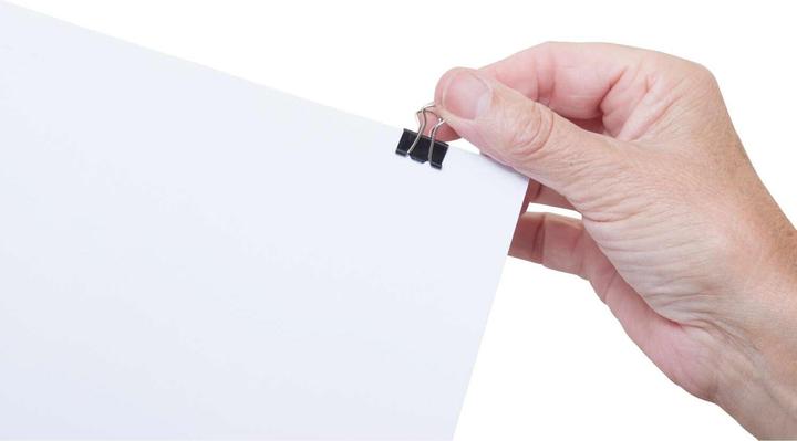 Immagine prodotto Maul Clip a scomparsa, nera, (L)13 mm, larghezza di serraggio: 4 mm (1 x)