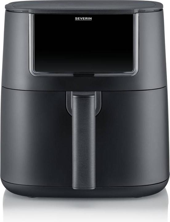 Image du produit Severin FR 2462 Heissluft-Fritteuse 7 l 1700 W mit Display, Antihaftbeschichtung