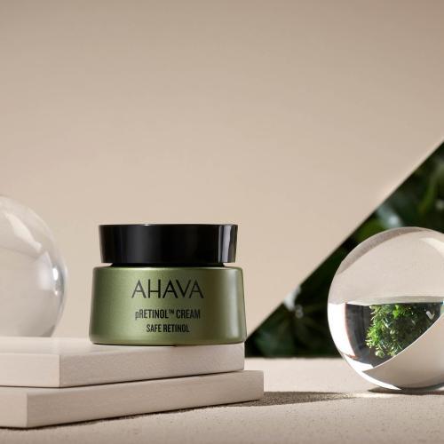 Actual product image Ahava pRETINOL™ Cream - Moisturizing Cream for Day & Night (50 ml)