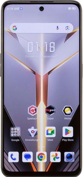 Image du produit Nubia Neo 2 5G 8GB+256GB Sunfire Yellow (256 Go, Sunfire Yellow, 6.72", Double SIM, 50 Mpx, 5G)