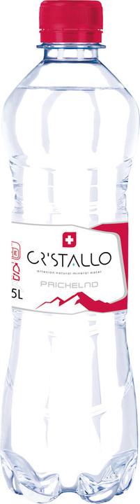 Cristallo Mineralwasser (12 x 50 cl)