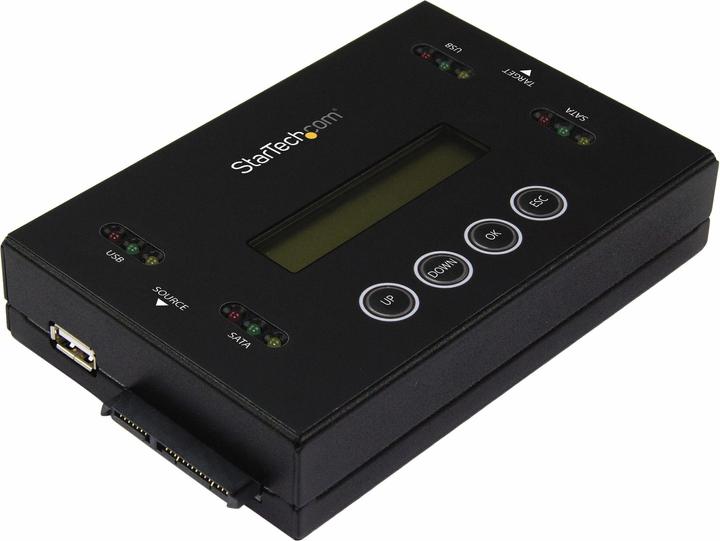Immagine prodotto StarTech Clonatore/Cancellatore USB E Sata