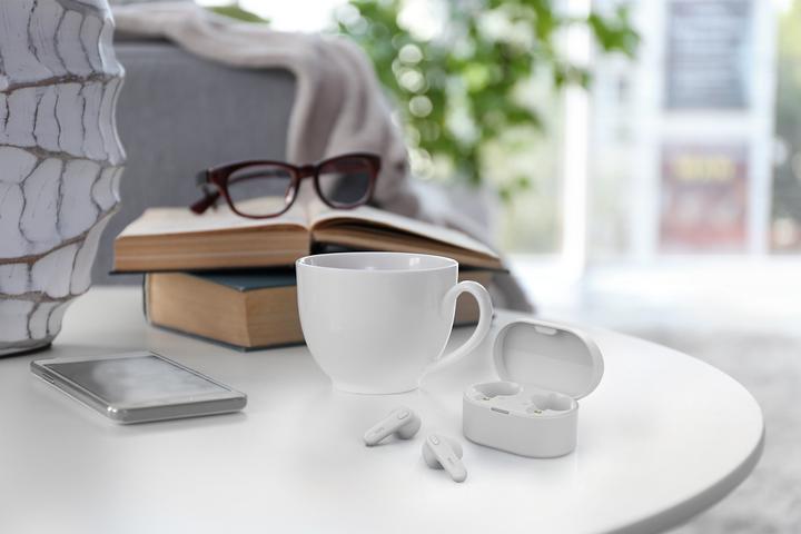 Produktbild Philips TAT1138WT/00 (keine Geräuschunterdrückung, 5 h, Kabellos)