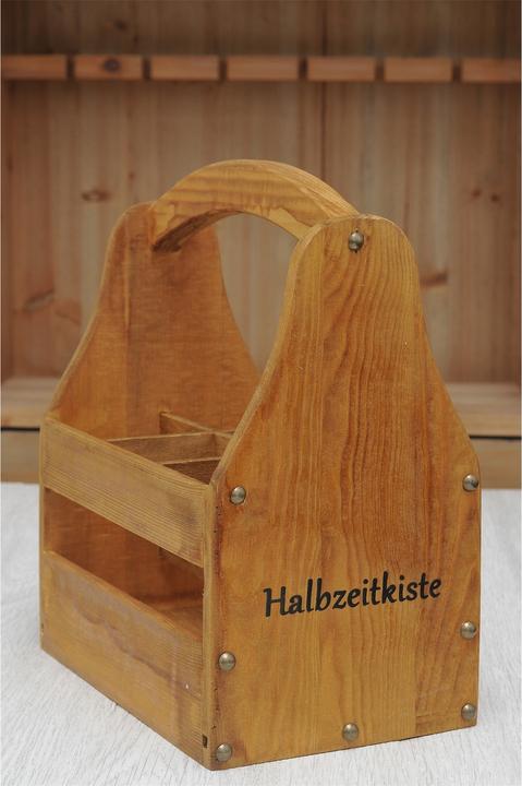 Actual product image HTI-Line Bottle carrier