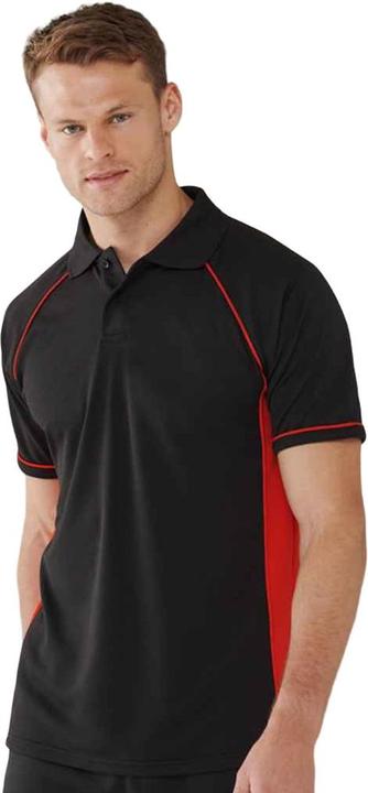 Immagine prodotto Finden & Hales Maglietta Polo Pannello a contrasto Uomo (M)