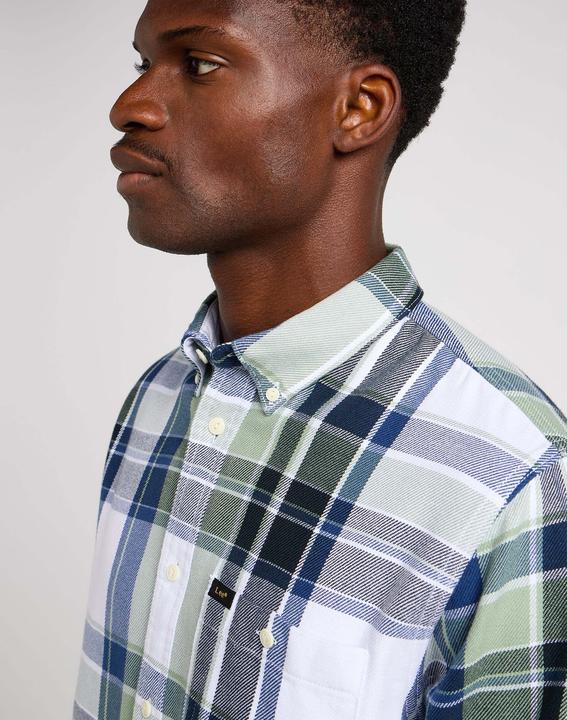 Immagine prodotto Lee Camicie a maniche lunghe Camicia rivettata (S)