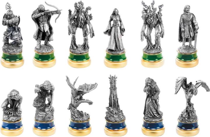 Noble Collection Lord of the Rings Chessmen The Two Towers Supplementary Set