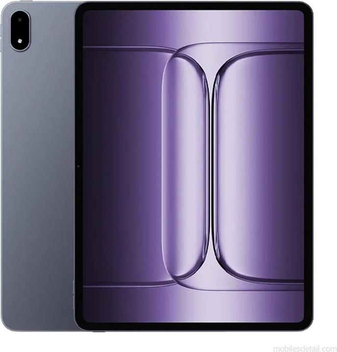 Productafbeelding OnePlus Tablet Pad 3 13.2 12GB RAM 256GB - Blue (Alleen WLAN, 13.20", 256 GB, Stormblauw)