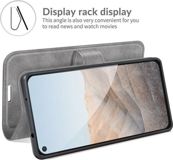 Immagine prodotto MU Classic Serie Classic II con copertina in pelle (Google Pixel 5a)