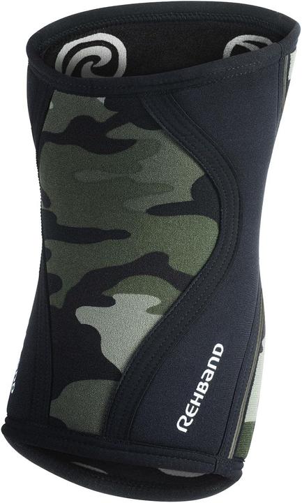 Actual product image Rehband Rx Knee Sleeve (M)