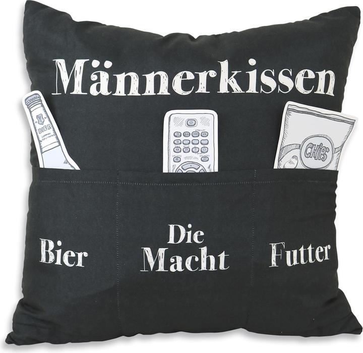 Produktbild G. Wurm Sofahelden (40 x 40 cm)