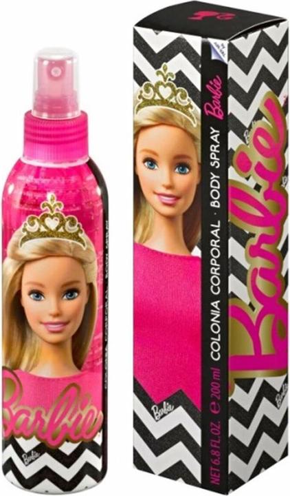 Barbie Cartoon (Eau de cologne, 200 ml)