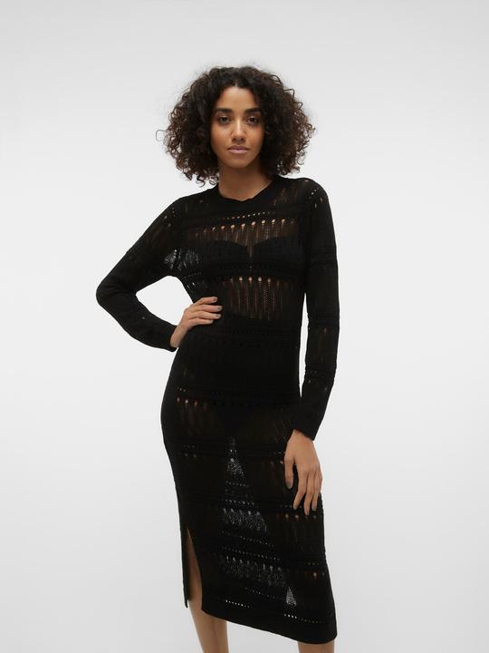 Produktbild Vero Moda VMMALTA Langes Kleid Strickkleid (XS)