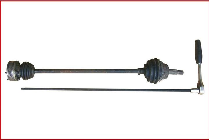 Produktbild KS Tools 1/2" Antriebswellen-Stecknuss Vielzahn, M10