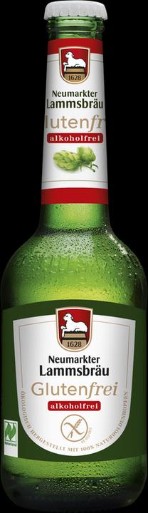 Neumarkter Lammsbräu Glutenfrei AFG (10 x 33 cl)