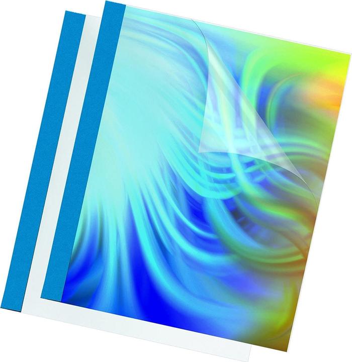 Fellowes Prestige thermal binding folder