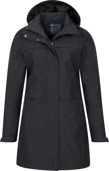 Immagine prodotto Mountain Warehouse Cloudburst Giacca Impermeabile Struttura Donna (38)