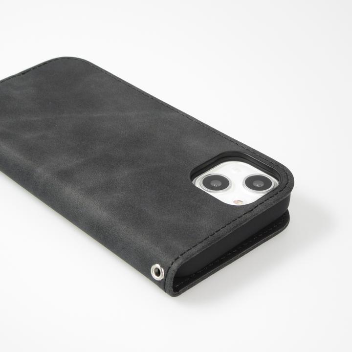 Produktbild PhoneLook Leder Tasche Flip Wallet vintage mit Magnetverschluss und Kartenhalter (Apple iPhone 13)
