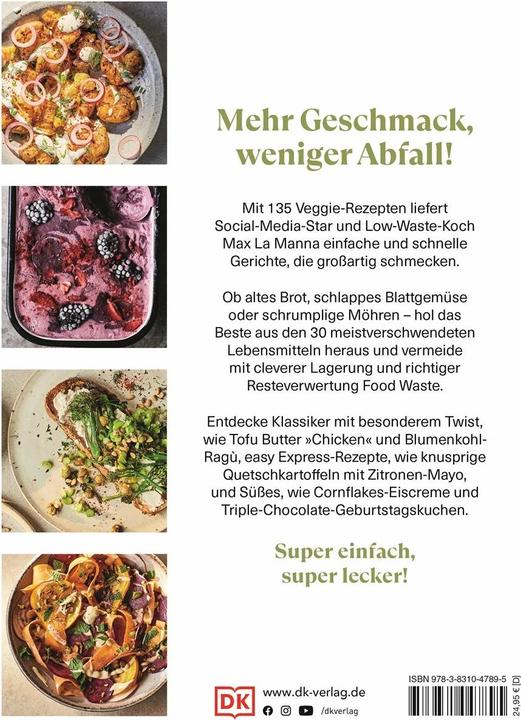 Produktbild You can cook this! (Deutsch, Max La Manna, 2023)