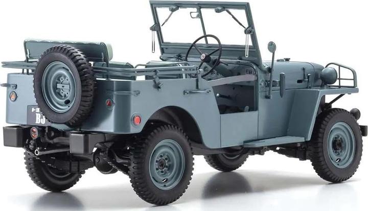 Image du produit Toyota Land Cruiser BJ - 1:18 - Kyosho