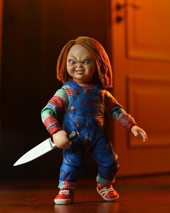 Image du produit Neca Chucky Jeu d'enfant figurine Chucky (TV Series) Ultimate Chucky 18 cm
