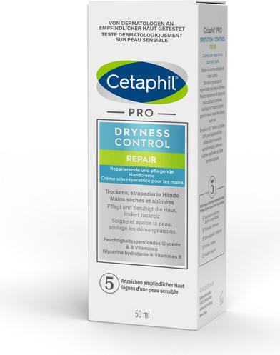 Immagine prodotto Cetaphil Pro Dryness Control Repair (50 ml)