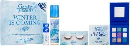 Actual product image Makeup Revolution X Game Of Thrones (Winter Is Coming)